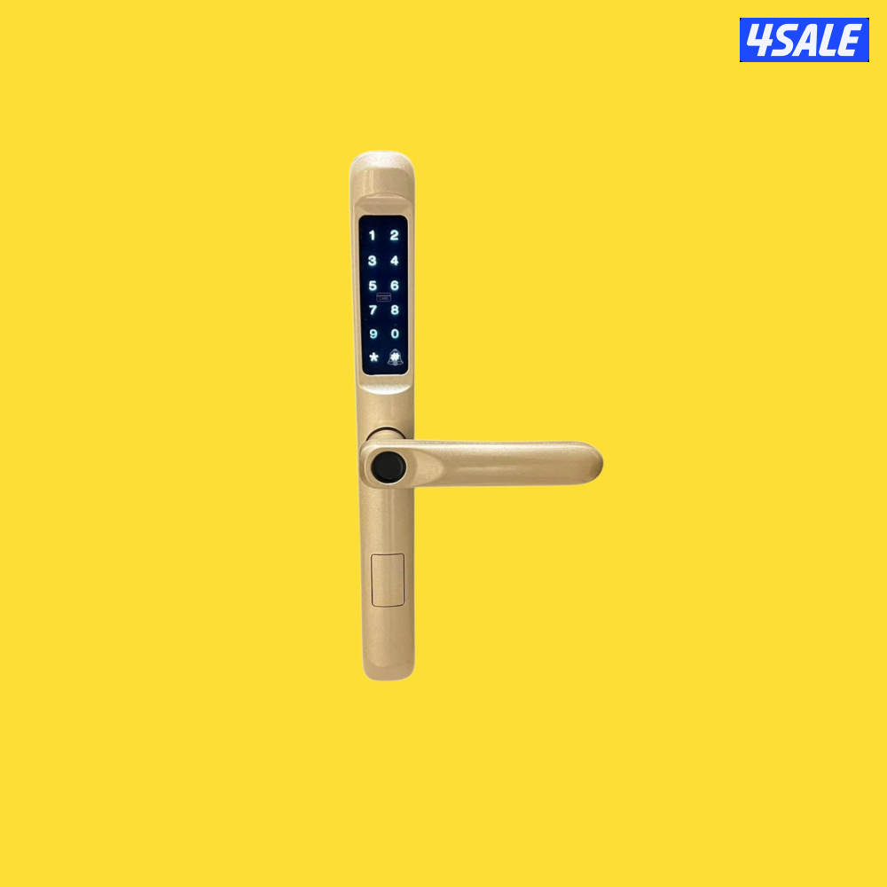 قفل ذكي لجميع أنواع الابواب قفل إلكتروني قفل سمارت8