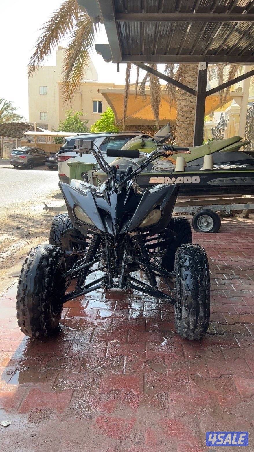 للبيع رابتر ٢٥٠ صامل ما اقصر ويا.        مو صامل لا تدش!!!!2