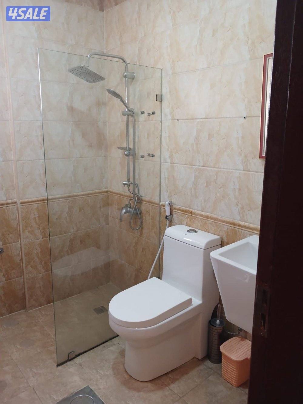 لاصحاب الذوق الرفع غرفتين وصاله مطبخ حمامين مفروشه8