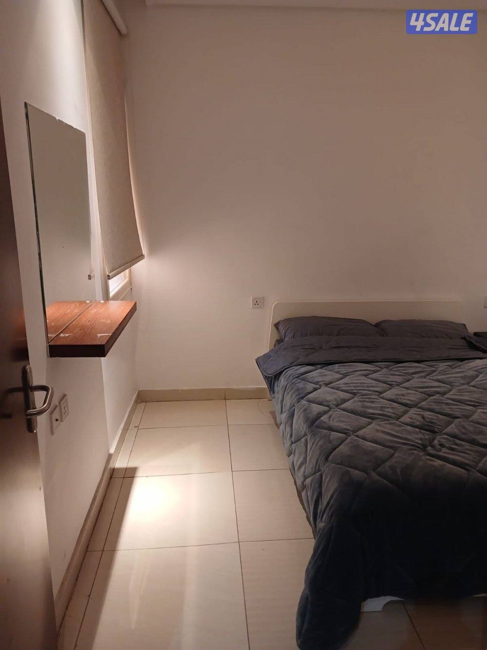 لاصحاب الذوق الرفع غرفتين وصاله مطبخ حمامين مفروشه9