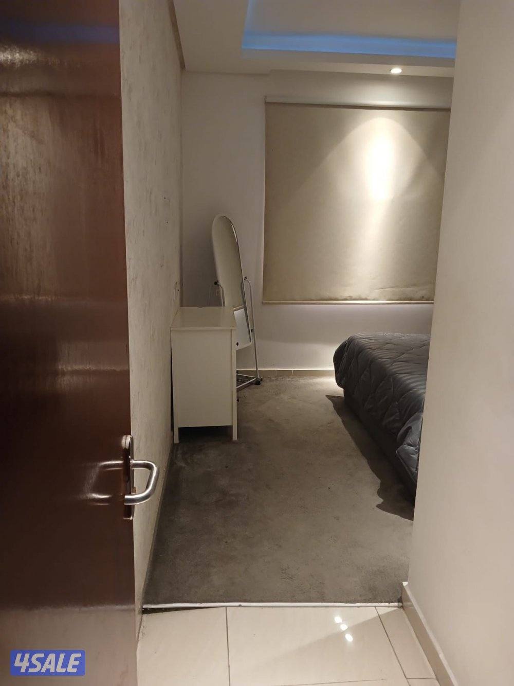 لاصحاب الذوق الرفع غرفتين وصاله مطبخ حمامين مفروشه10