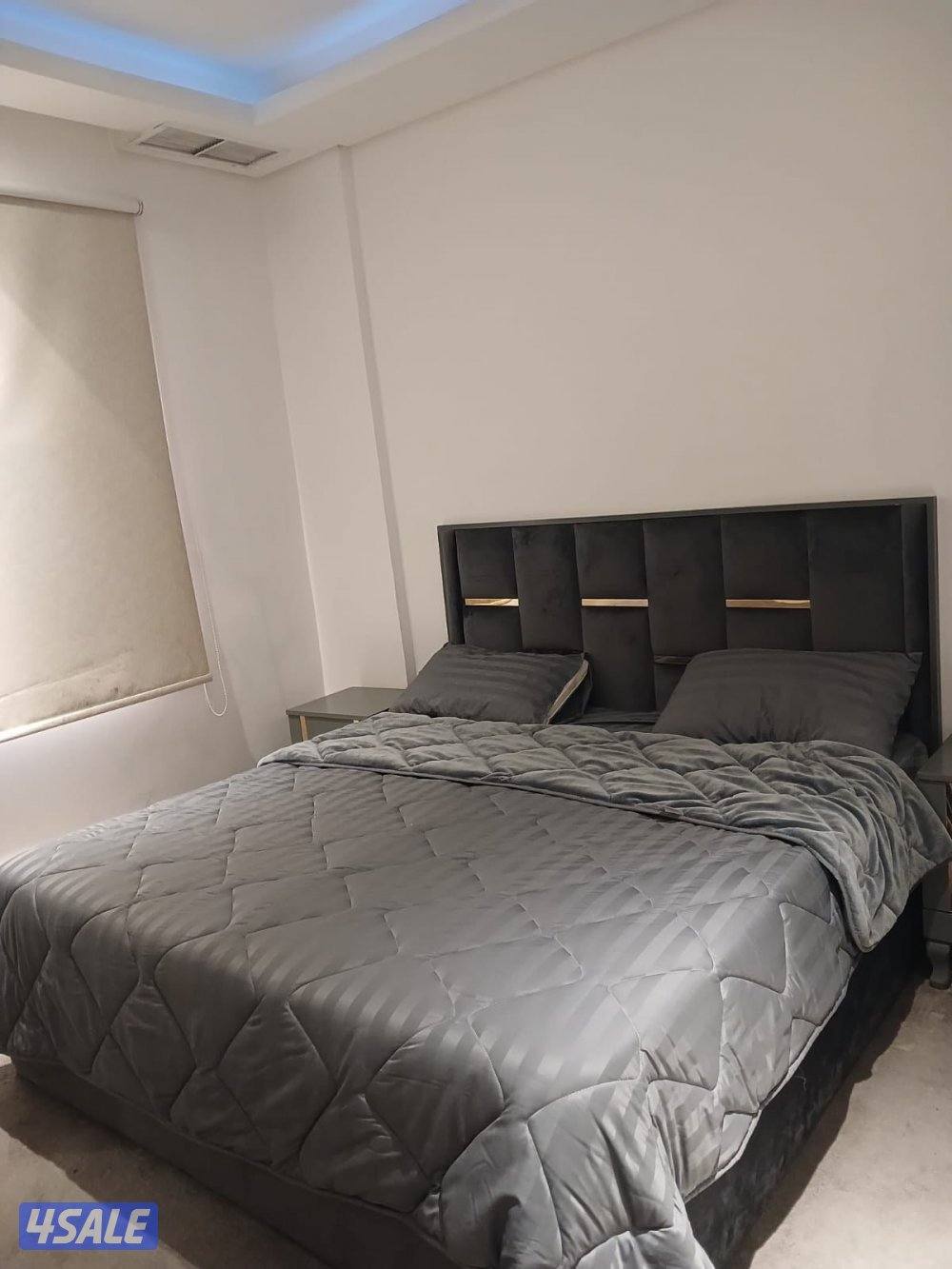 لاصحاب الذوق الرفع غرفتين وصاله مطبخ حمامين مفروشه12