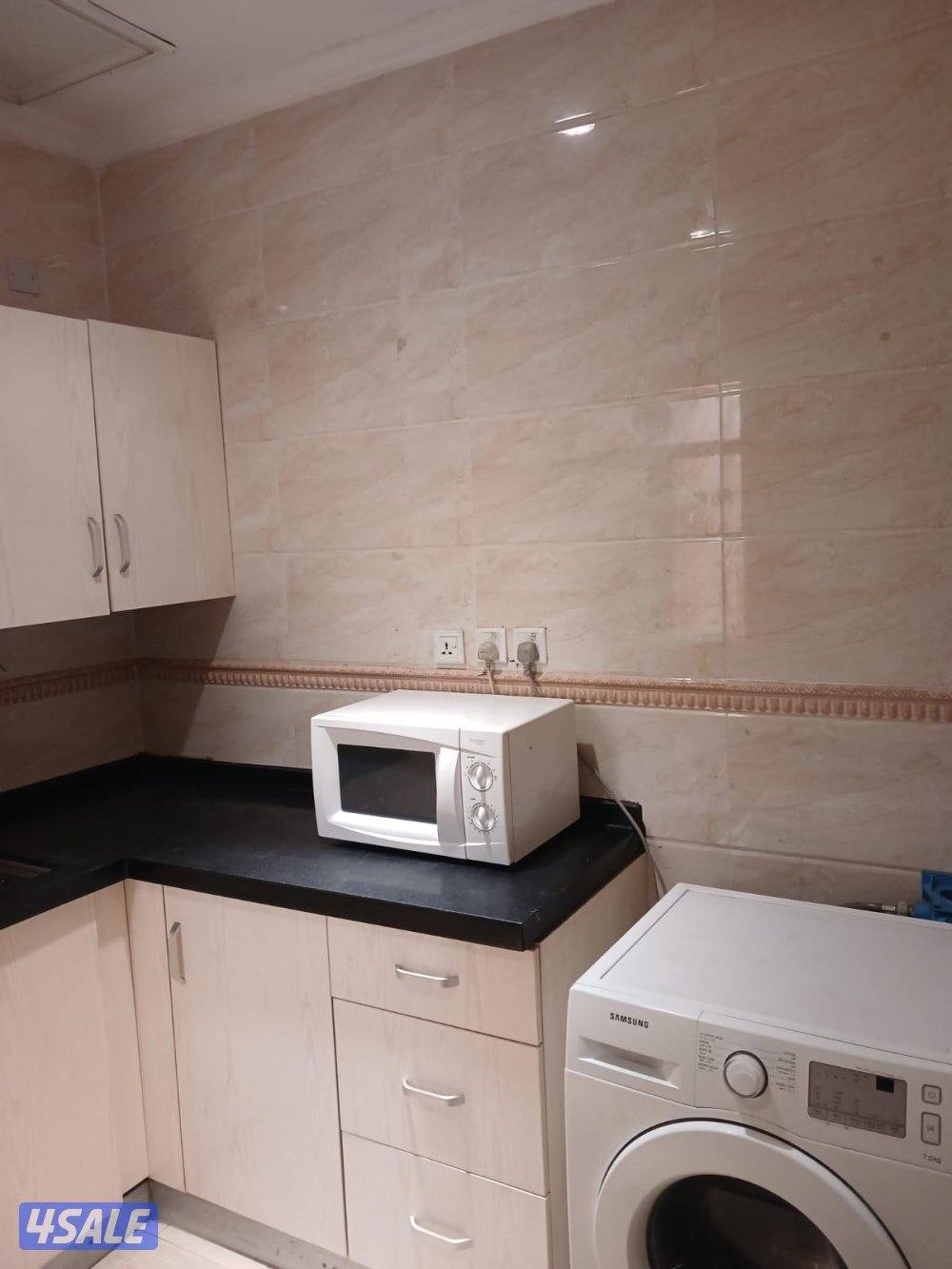 لاصحاب الذوق الرفع غرفتين وصاله مطبخ حمامين مفروشه11