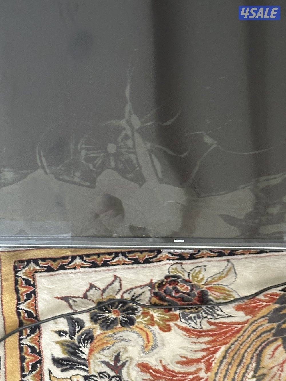 تلفزيون مكسور للبيع1