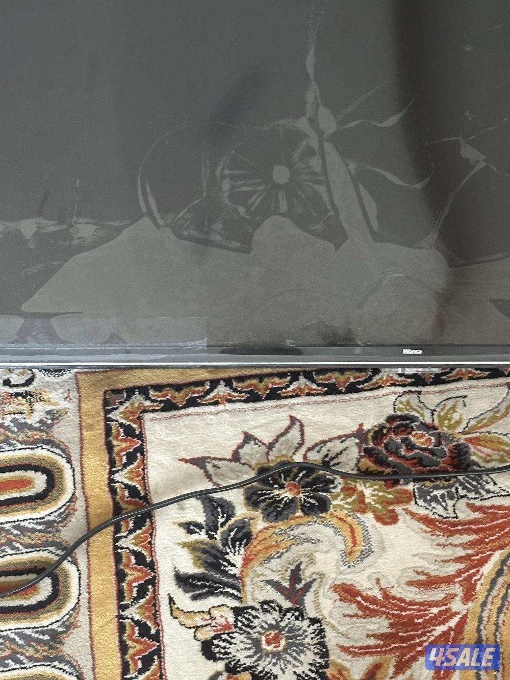 تلفزيون مكسور للبيع2