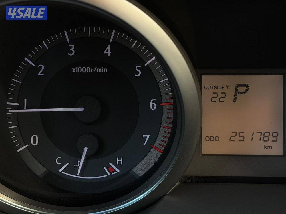 للبيع برادو TX.L V6 موديل 2016 وارد الساير12