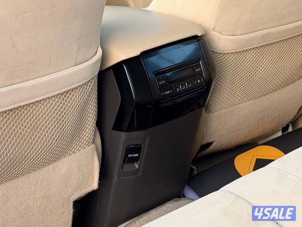 للبيع برادو TX.L V6 موديل 2016 وارد الساير15