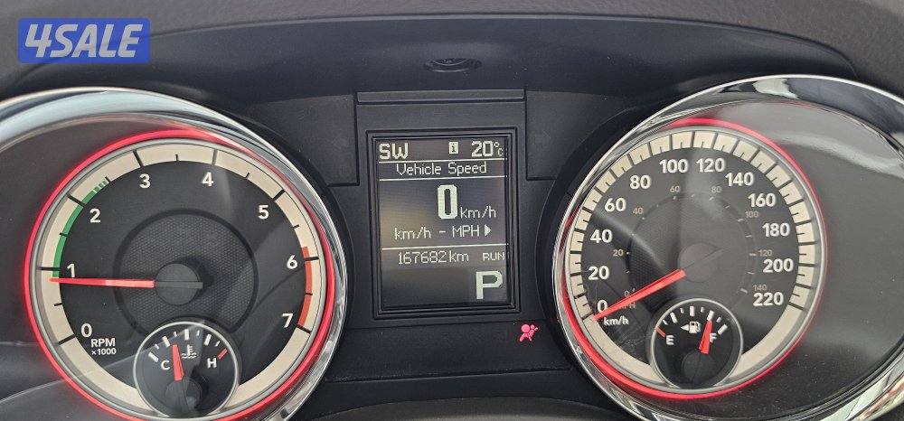 دووج دورانجو بحالة جيده2