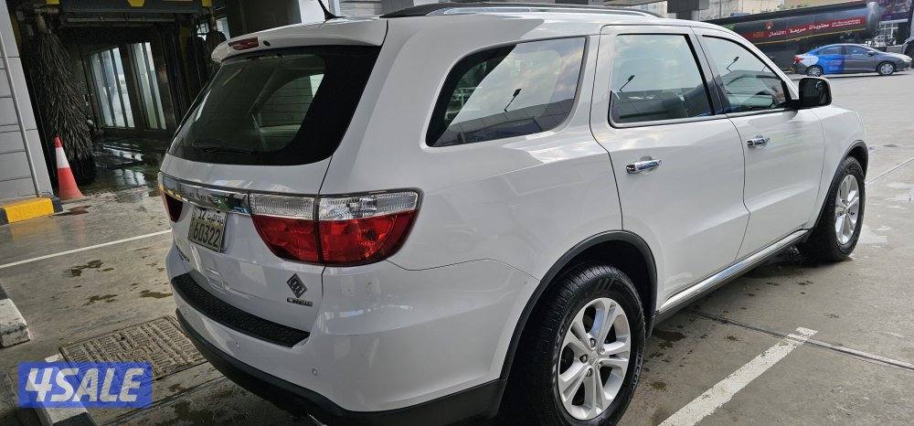 دووج دورانجو بحالة جيده6