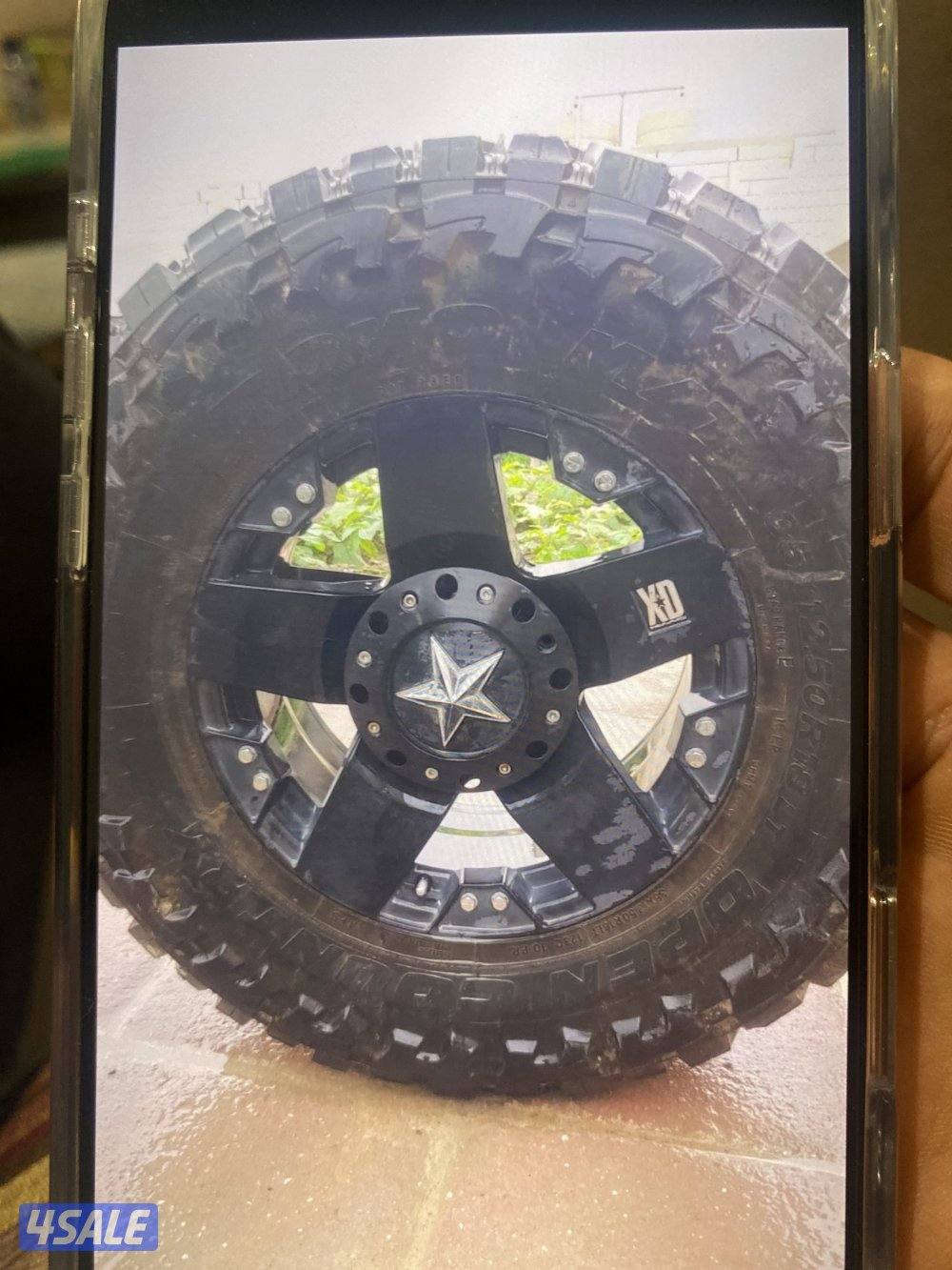 السلام عليكم ورحمة الله للبيع كيباتدلاند كروزر مع توتير في حاله جيده2