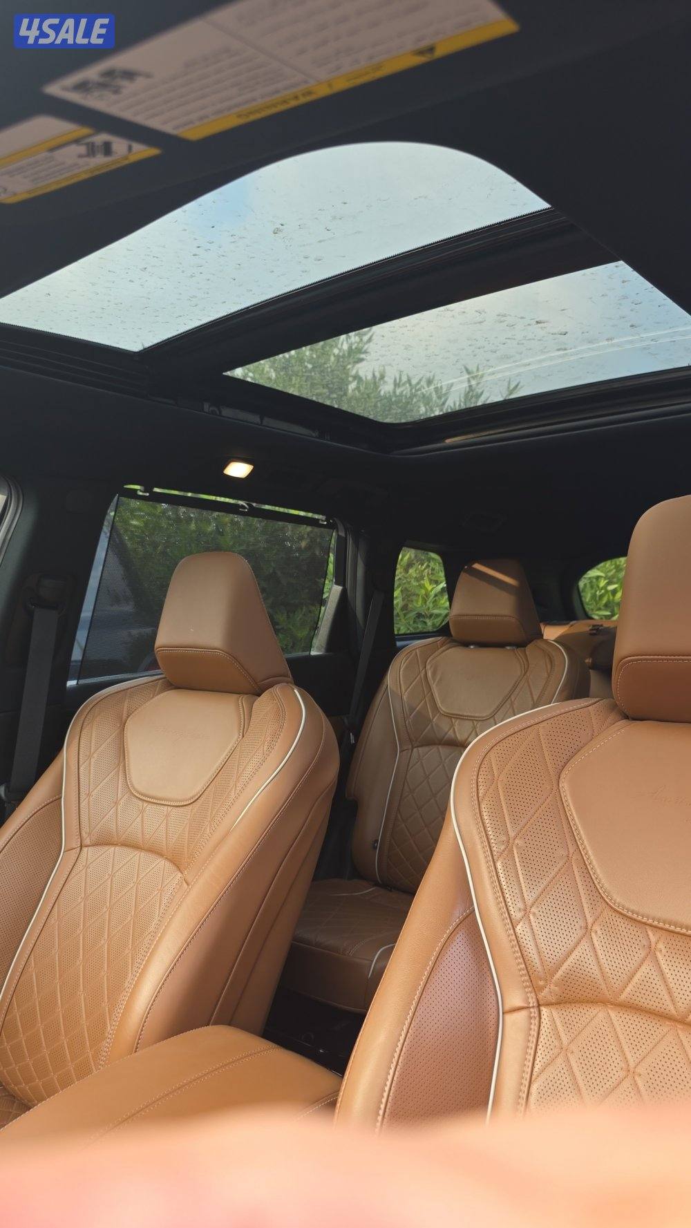 Infiniti QX60 - 20231