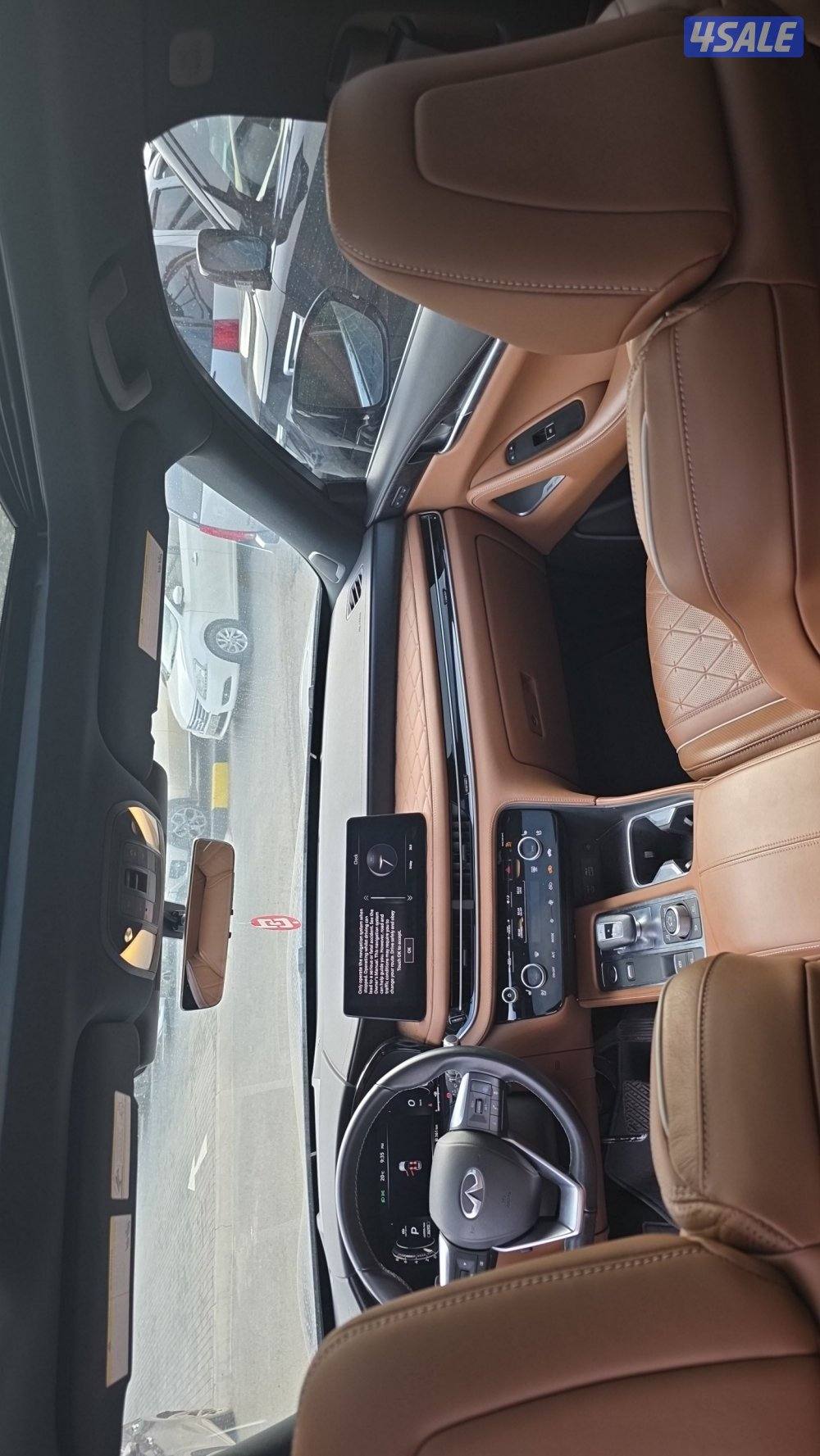 Infiniti QX60 - 20232