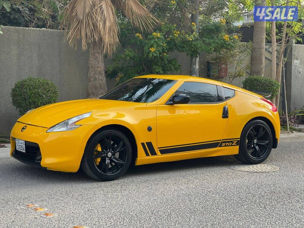 للبيع زد 370 موديل 2009 كت باك نيسمو0