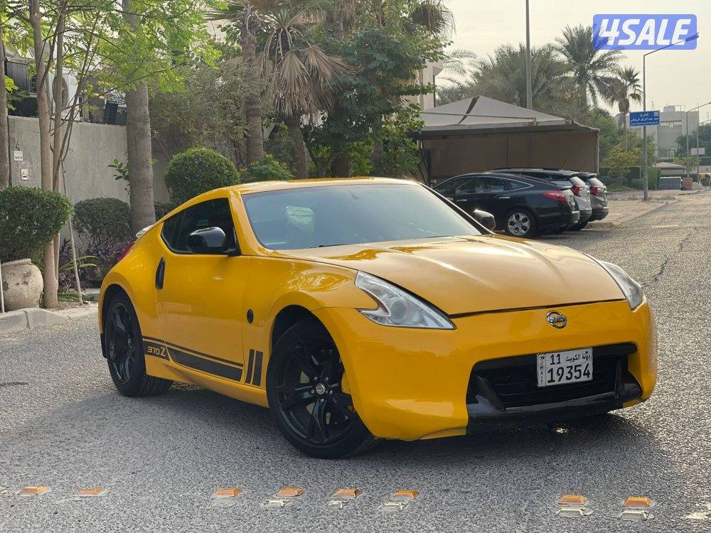 للبيع زد 370 موديل 2009 كت باك نيسمو1