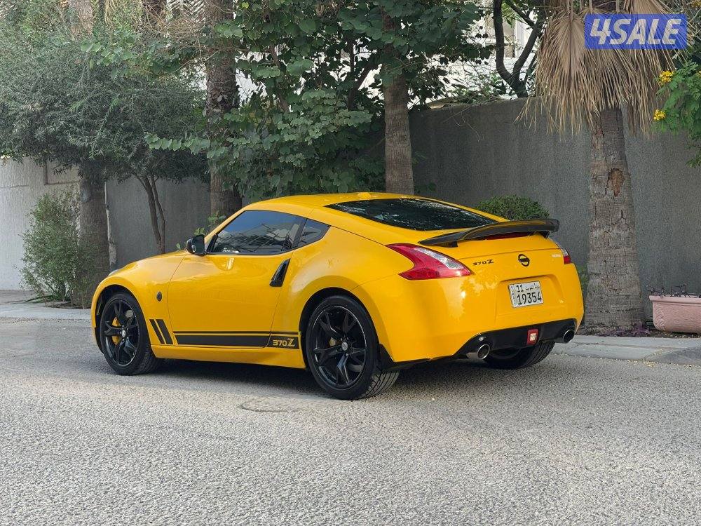 للبيع زد 370 موديل 2009 كت باك نيسمو3