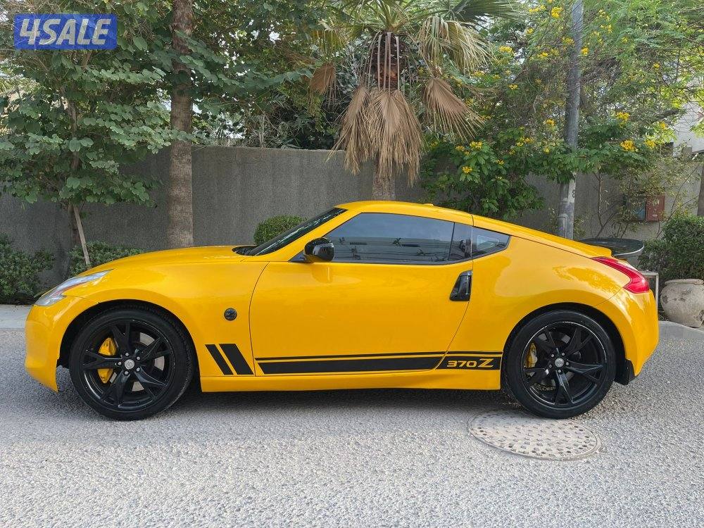 للبيع زد 370 موديل 2009 كت باك نيسمو4