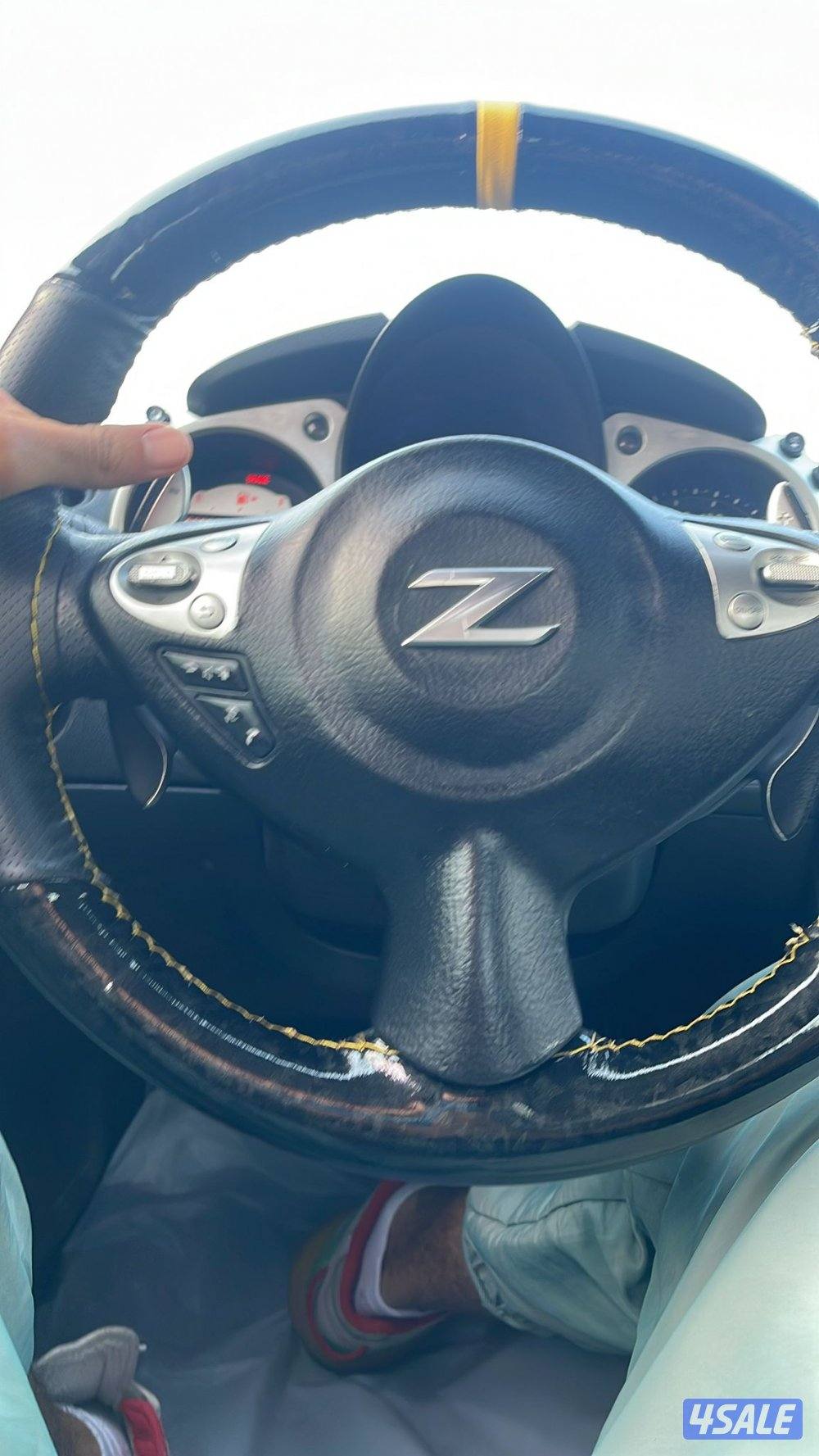 للبيع زد 370 موديل 2009 كت باك نيسمو5