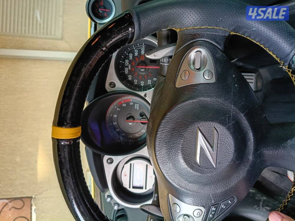 للبيع زد 370 موديل 2009 كت باك نيسمو9