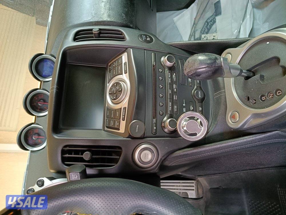 للبيع زد 370 موديل 2009 كت باك نيسمو8