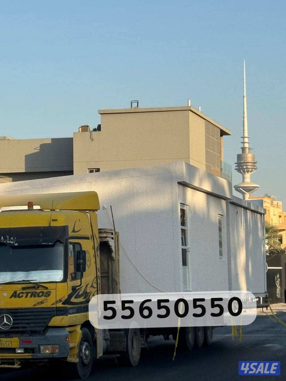 تصنيع دواوين و شاليهات قابلة للنقل بأجود المعايير واقل الاسعار1