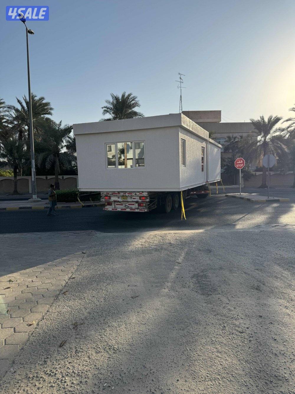 تصنيع دواوين و شاليهات قابلة للنقل بأجود المعايير واقل الاسعار3