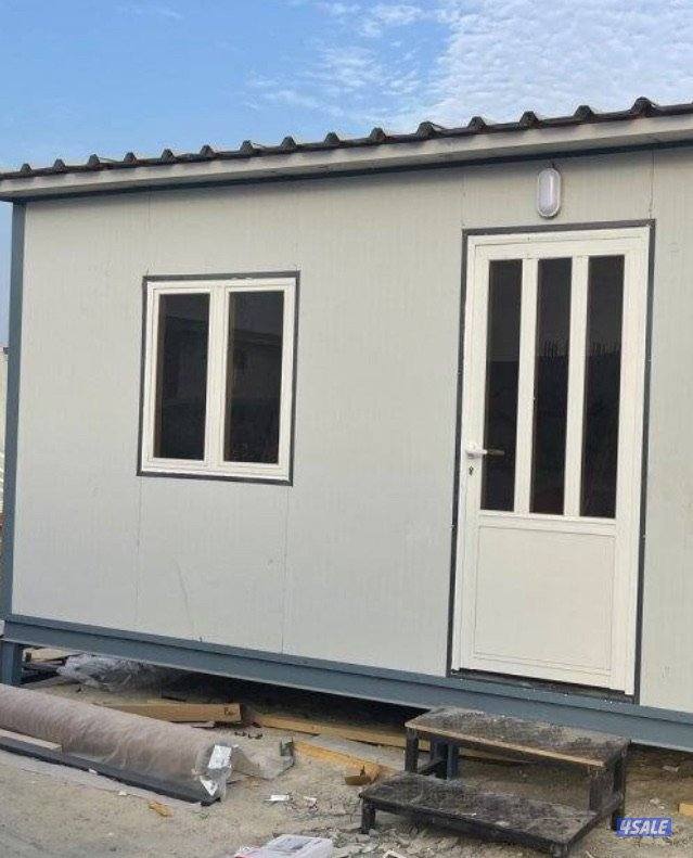 تصنيع دواوين و شاليهات قابلة للنقل بأجود المعايير واقل الاسعار5