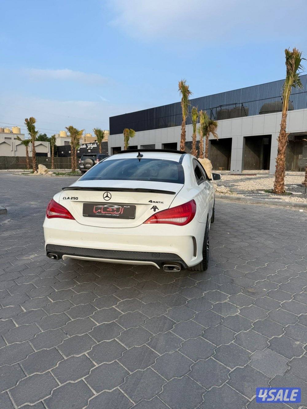 النشاما لبيع وشراء السيارات مرسيدس CLA5