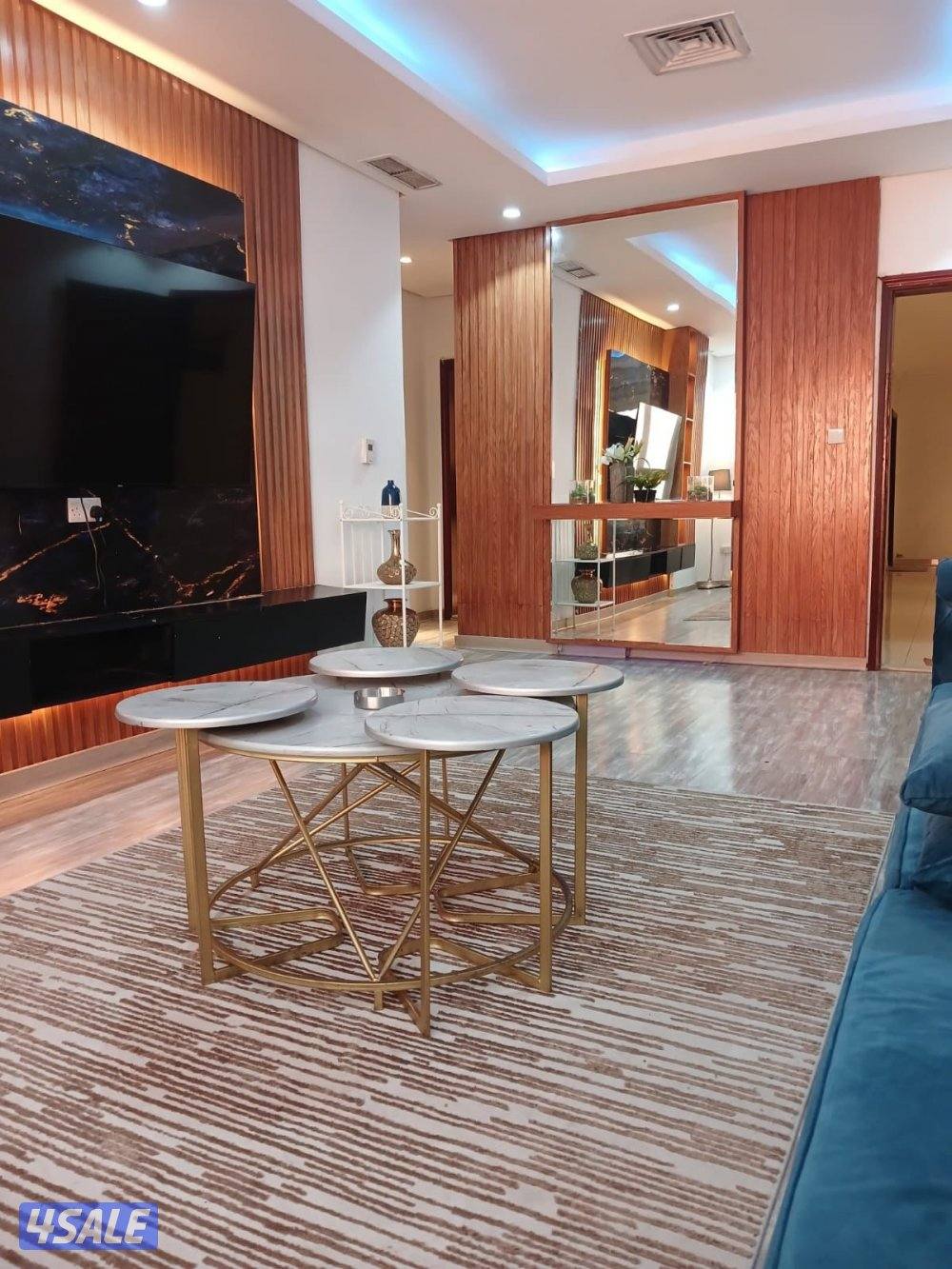 لاصحاب الذوق الرفع غرفتين وصاله مطبخ حمامين مفروشه0