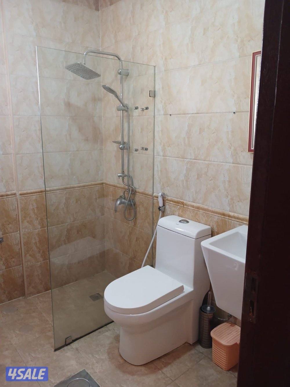 لاصحاب الذوق الرفع غرفتين وصاله مطبخ حمامين مفروشه7