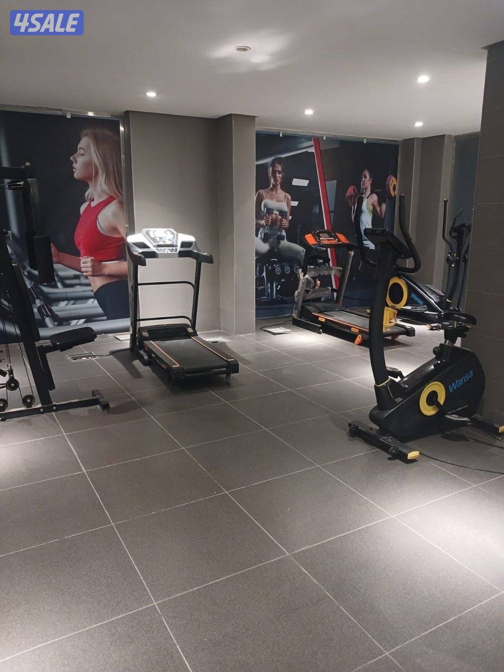 لاصحاب الذوق الرفع غرفتين وصاله مطبخ حمامين مفروشه14