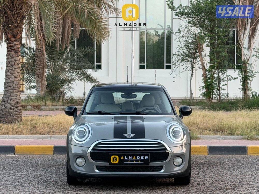 للبيع MINI COOPER موديل 2019 وارد الغانم1