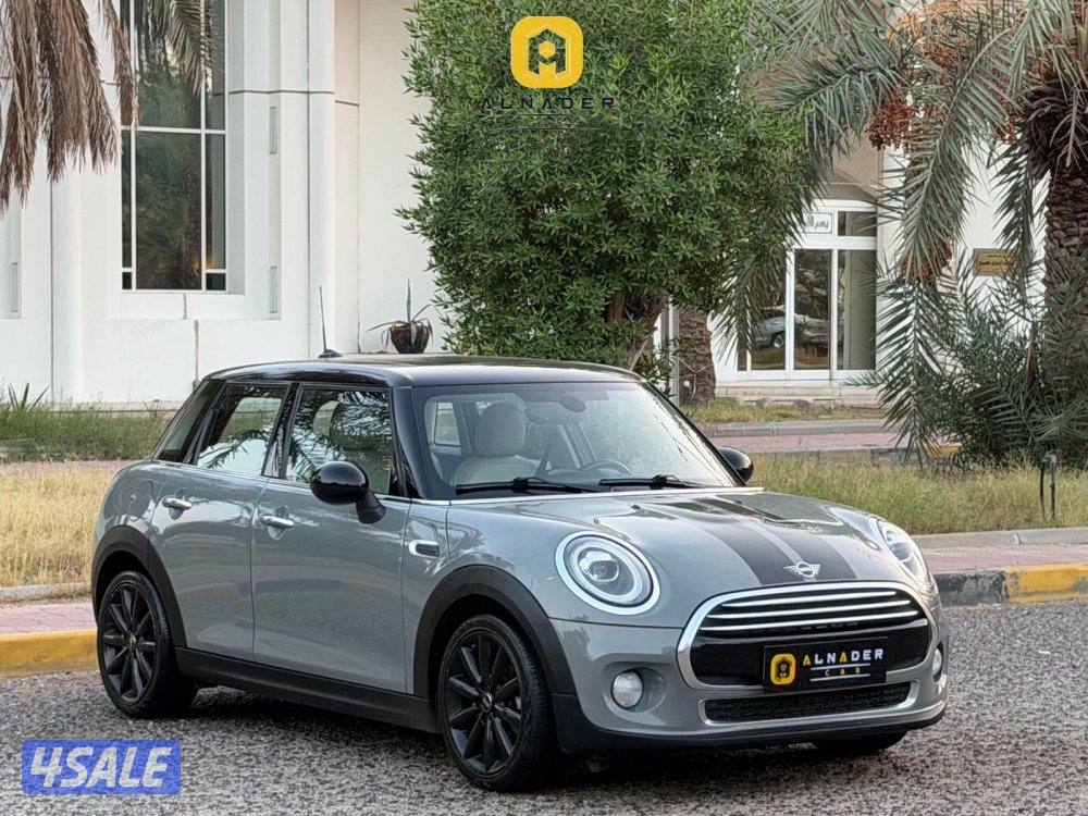 للبيع MINI COOPER موديل 2019 وارد الغانم2