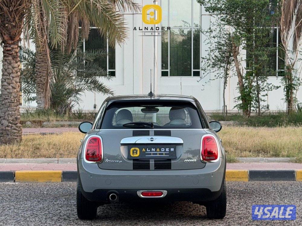 للبيع MINI COOPER موديل 2019 وارد الغانم4