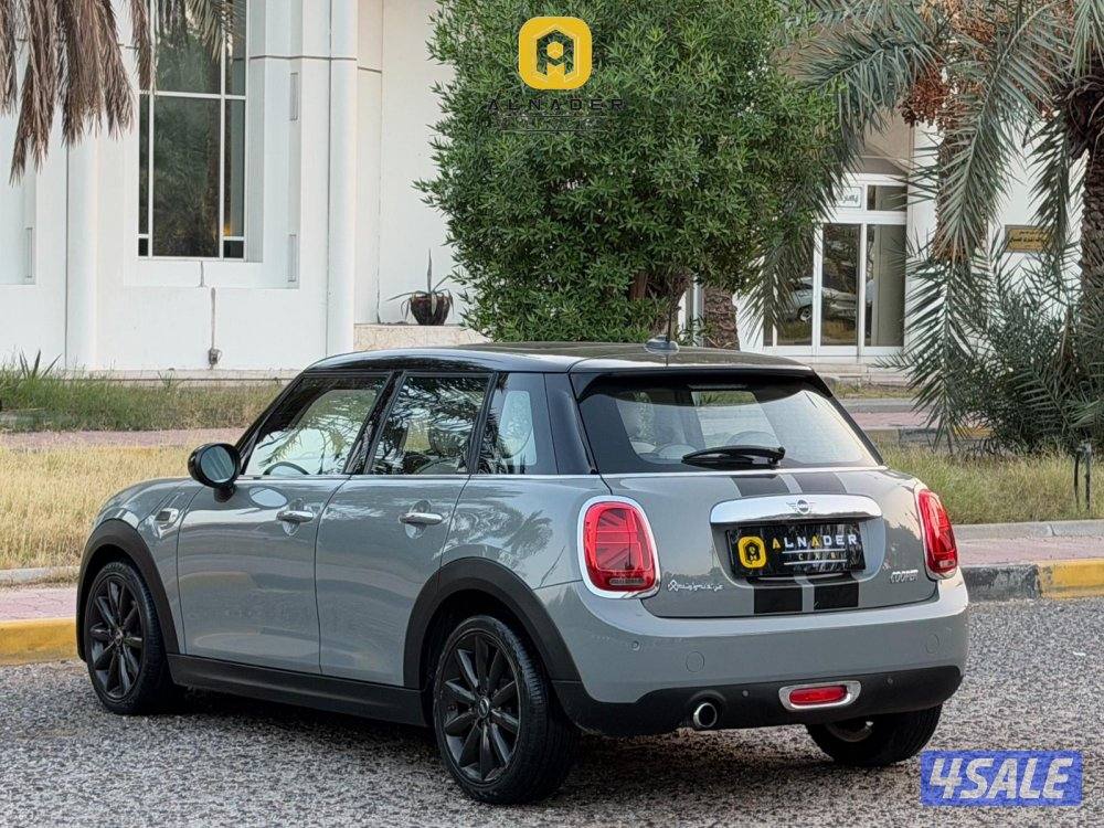 للبيع MINI COOPER موديل 2019 وارد الغانم5