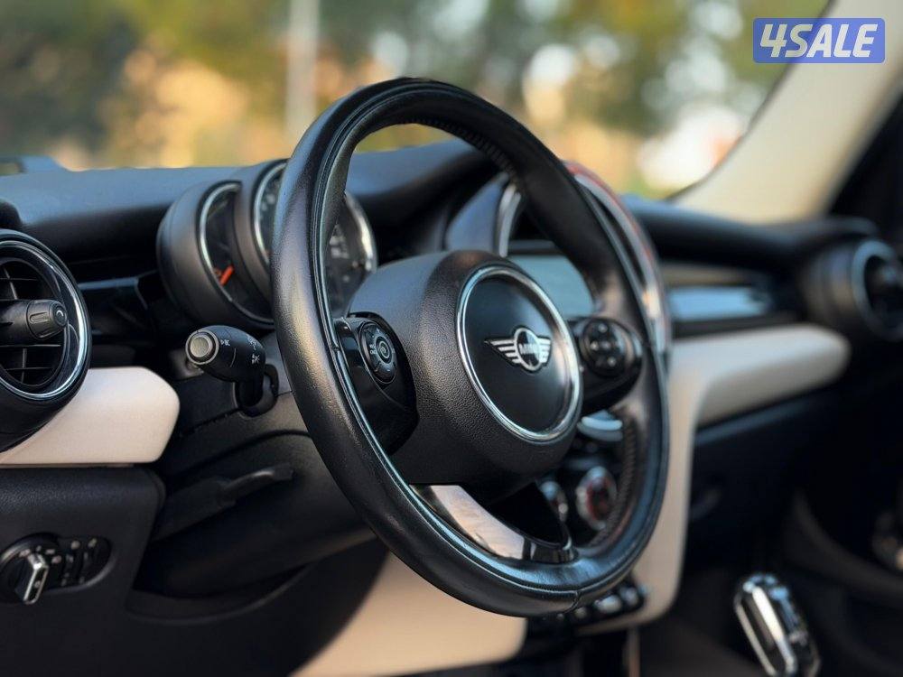 للبيع MINI COOPER موديل 2019 وارد الغانم7