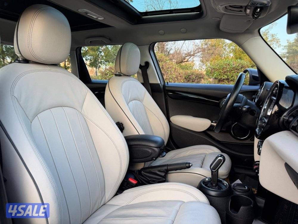 للبيع MINI COOPER موديل 2019 وارد الغانم8