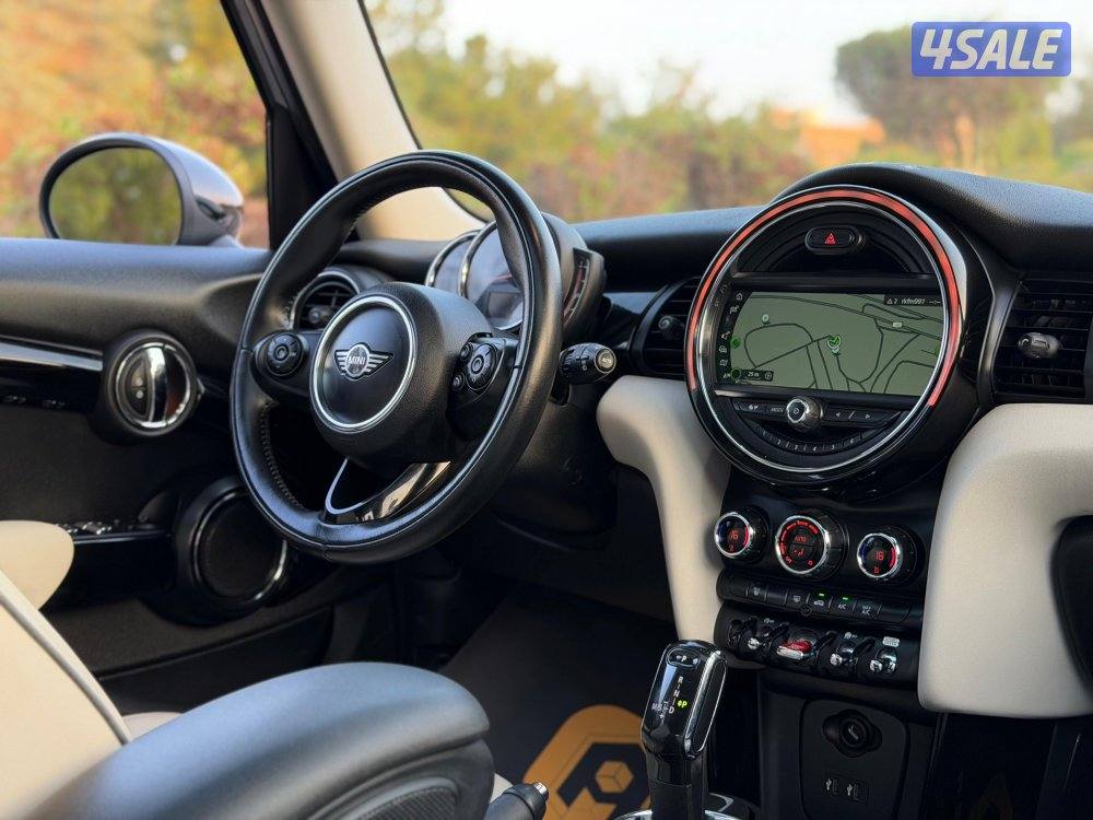 للبيع MINI COOPER موديل 2019 وارد الغانم9