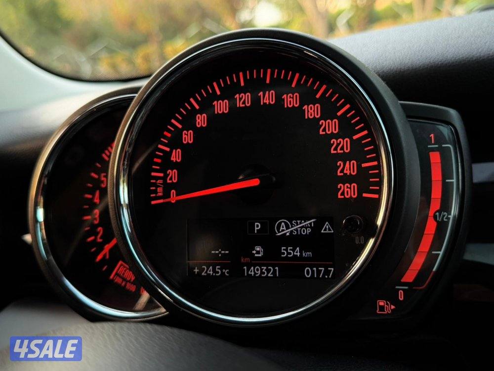 للبيع MINI COOPER موديل 2019 وارد الغانم11