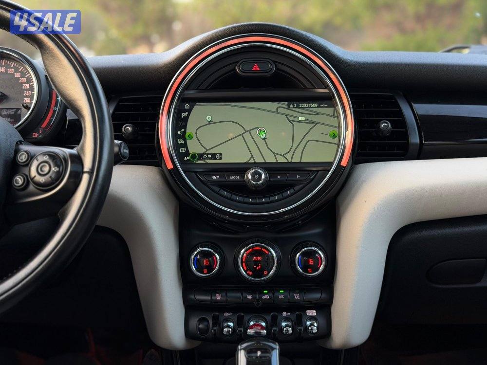 للبيع MINI COOPER موديل 2019 وارد الغانم10