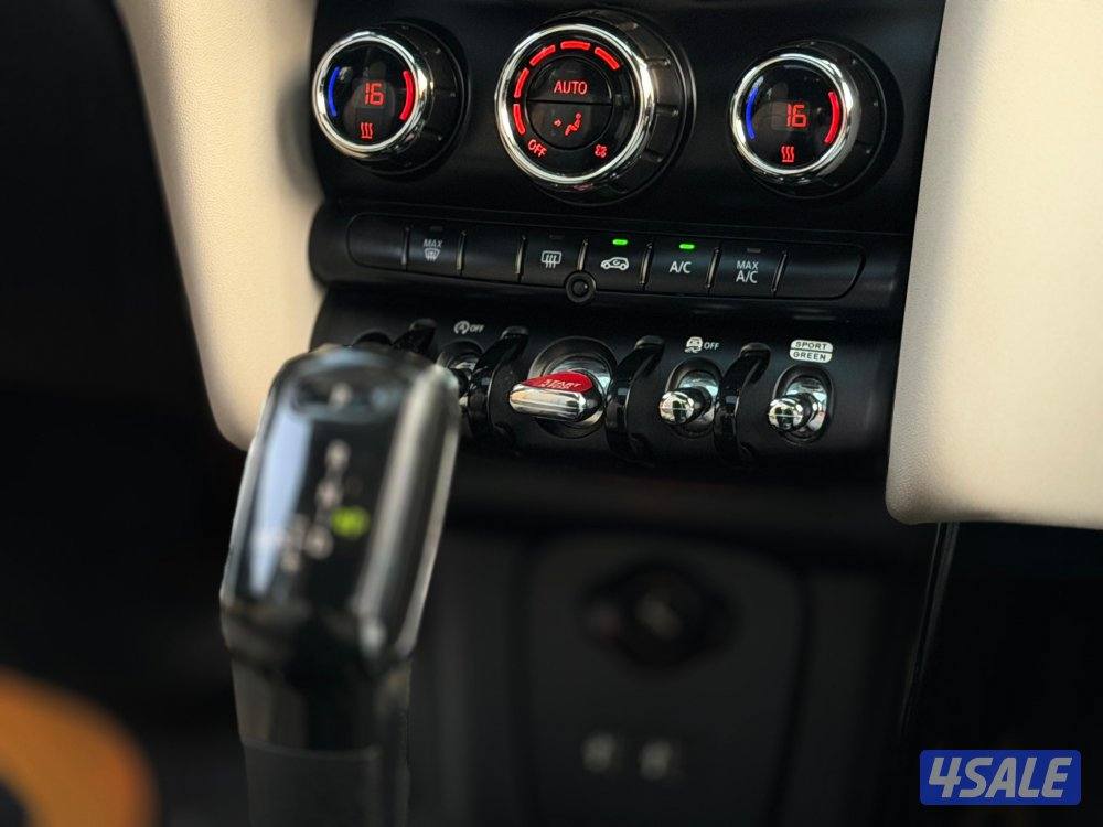 للبيع MINI COOPER موديل 2019 وارد الغانم12