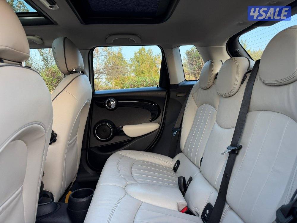 للبيع MINI COOPER موديل 2019 وارد الغانم13