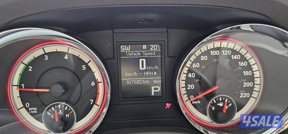 دووج درورانجو . بحالة طيبه . إستعمال شخصي . كامل المواصفات5