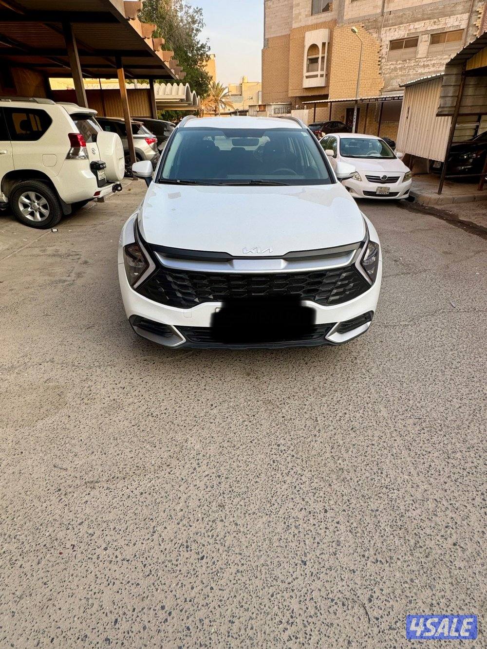 كيا سبورتاج 2023 صبغ الوكالة0