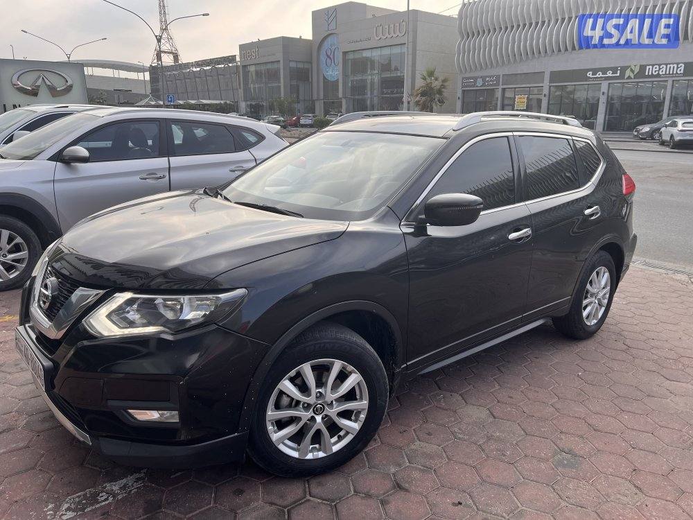 نيسان اكس تريل 20202