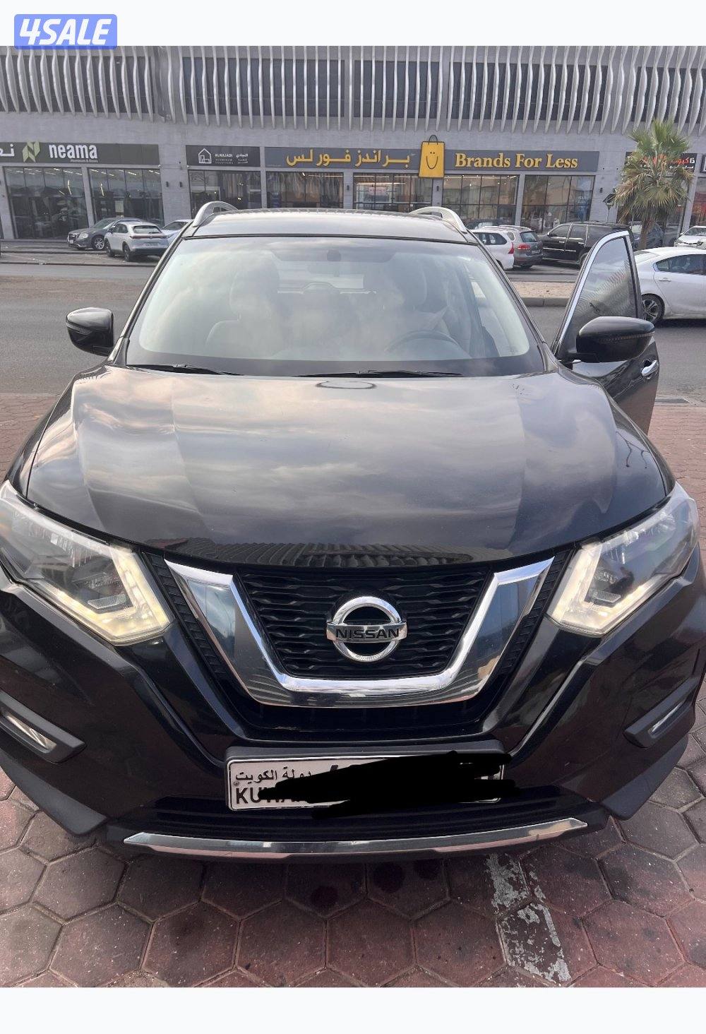 نيسان اكس تريل 20203