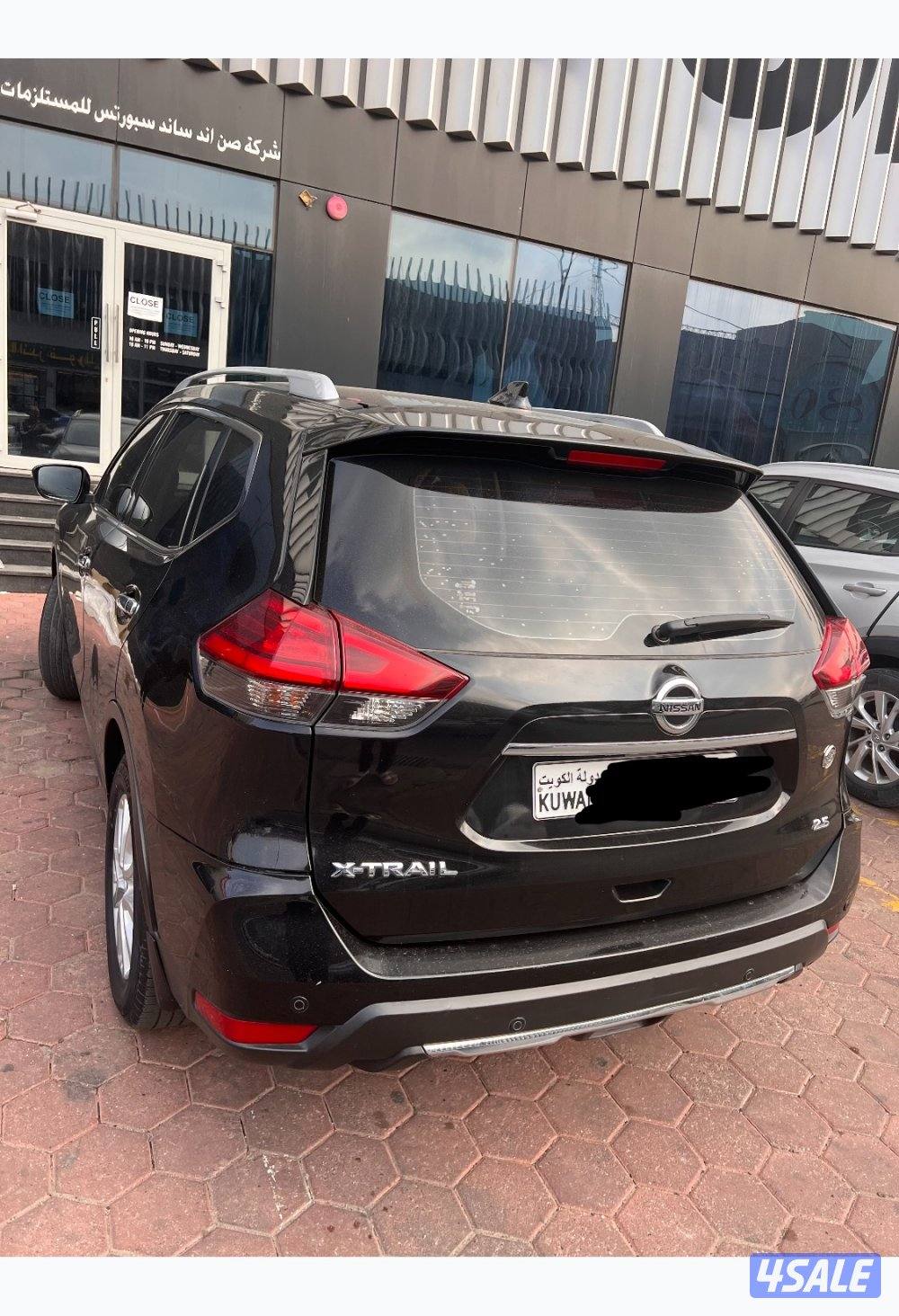 نيسان اكس تريل 20205