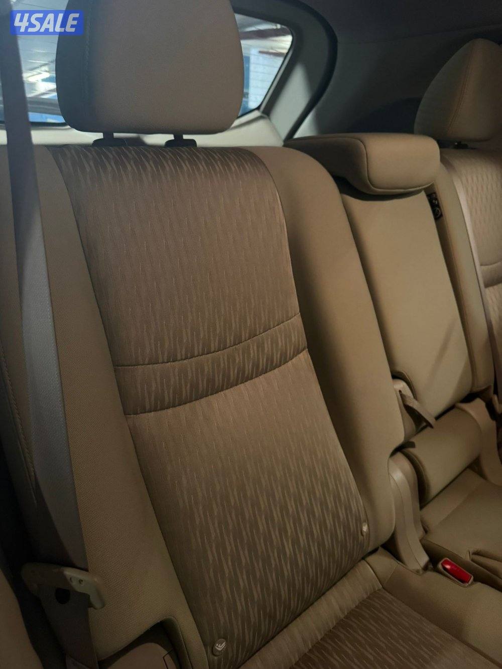 نيسان اكس تريل 20206