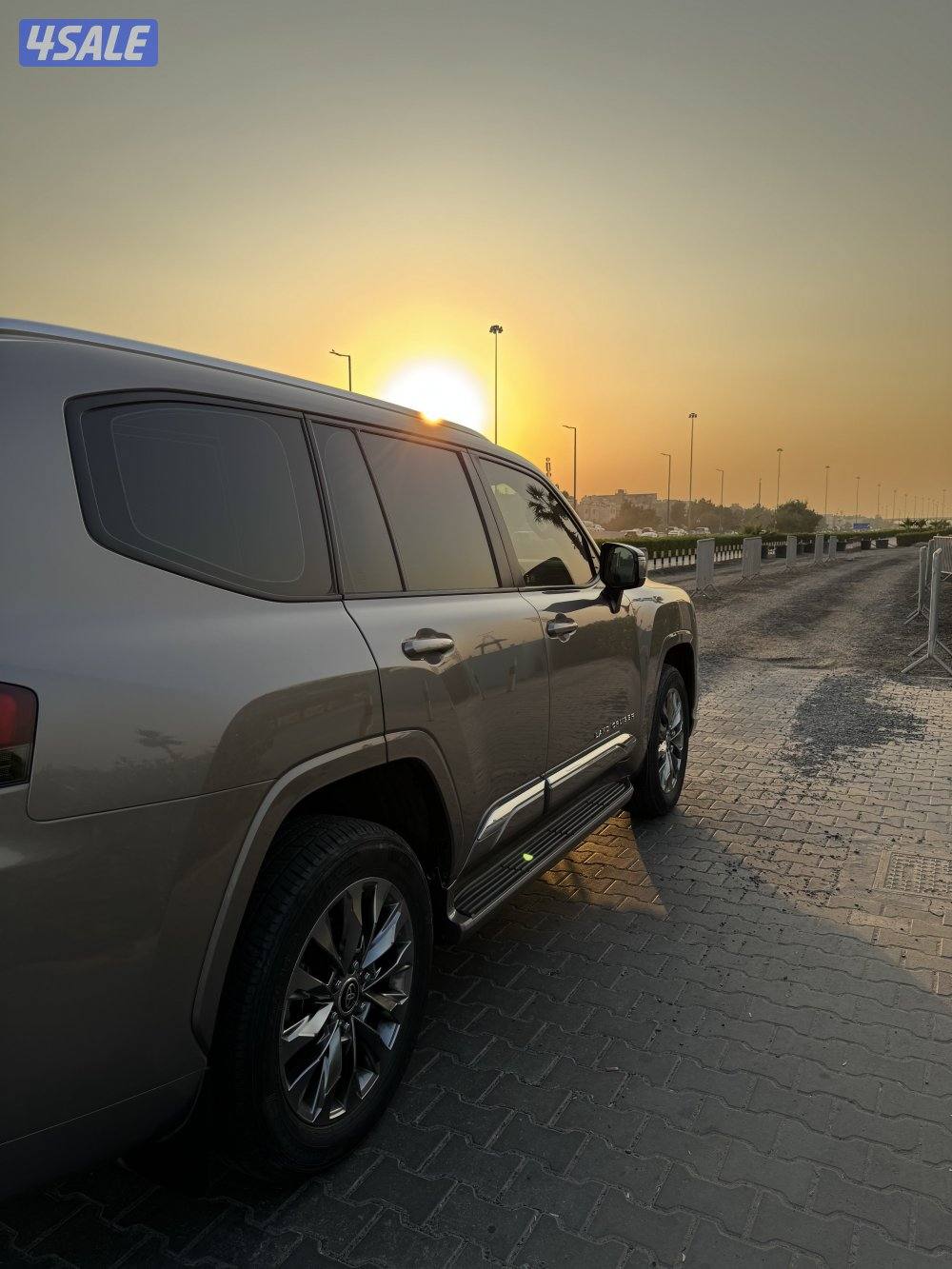 لاند كروزر gxr ايرو اس تون تيربو1
