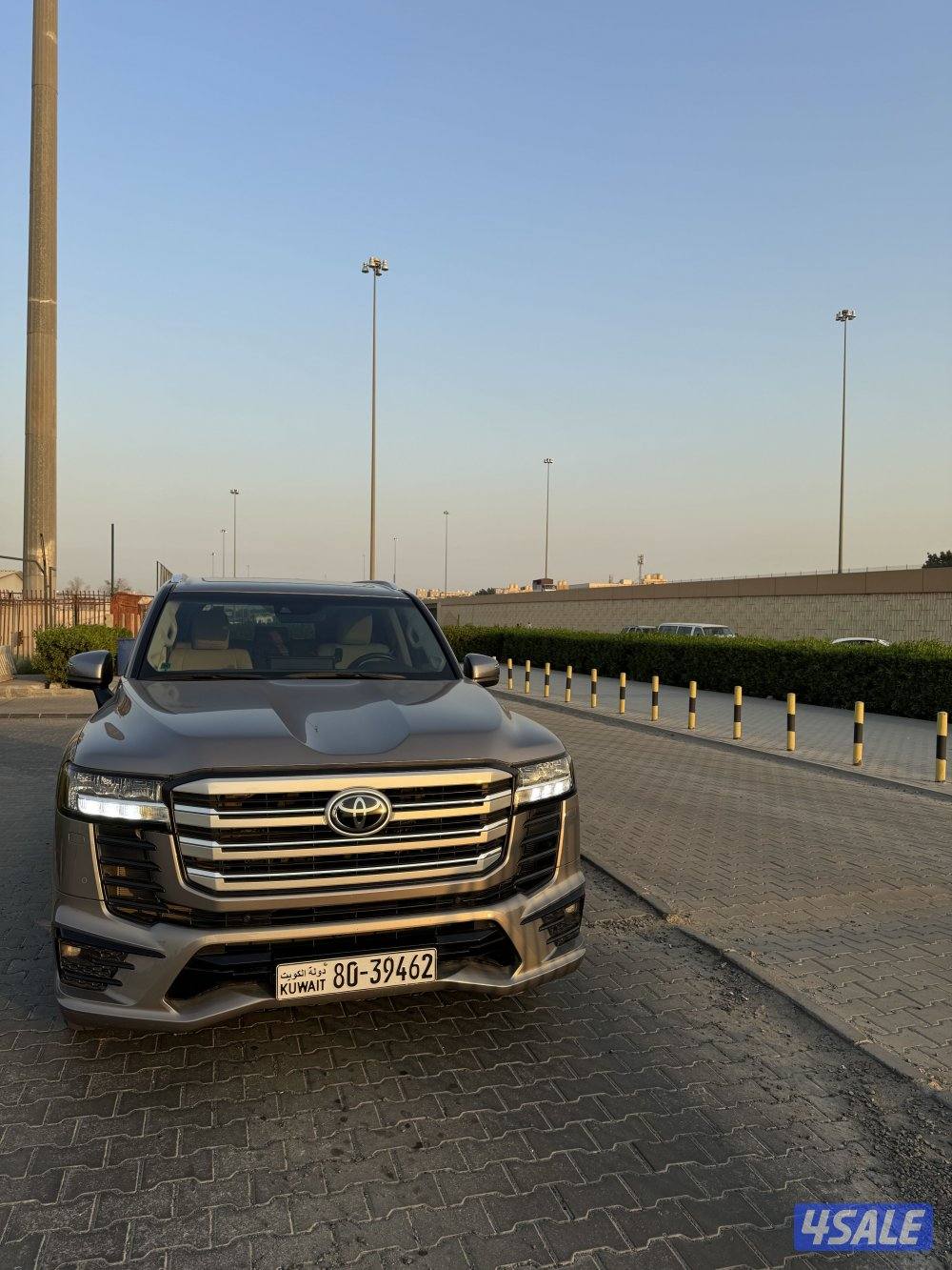 لاند كروزر gxr ايرو اس تون تيربو3