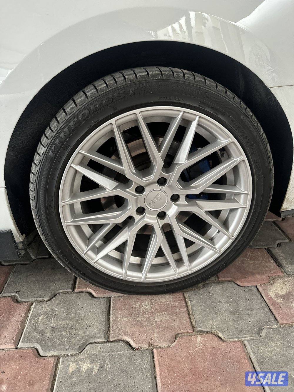 تواير جدد وكاله ٤ مع رنقات ٤ نظام استعمال بسيط1